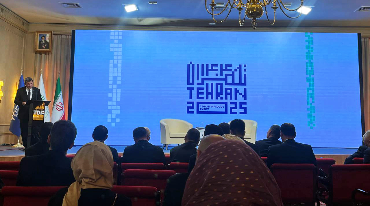 Turkmen FM Highlights Regional Connectivity at Tehran Dialogue Forum
