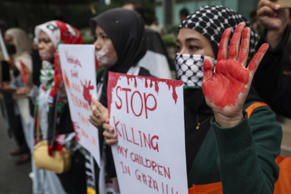 Europe’s Diminished Normative Power amid the Gaza Conflict