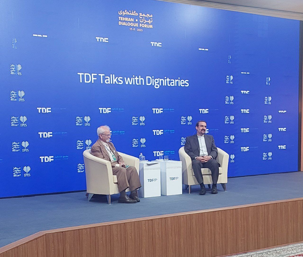 Internal Consensus Strengthens Foreign Policy