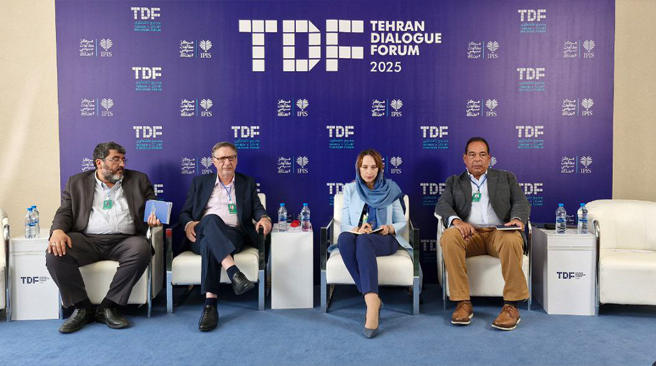 Panel at TDF 2025 Slams US Sanctions as Illegal, Inhumane