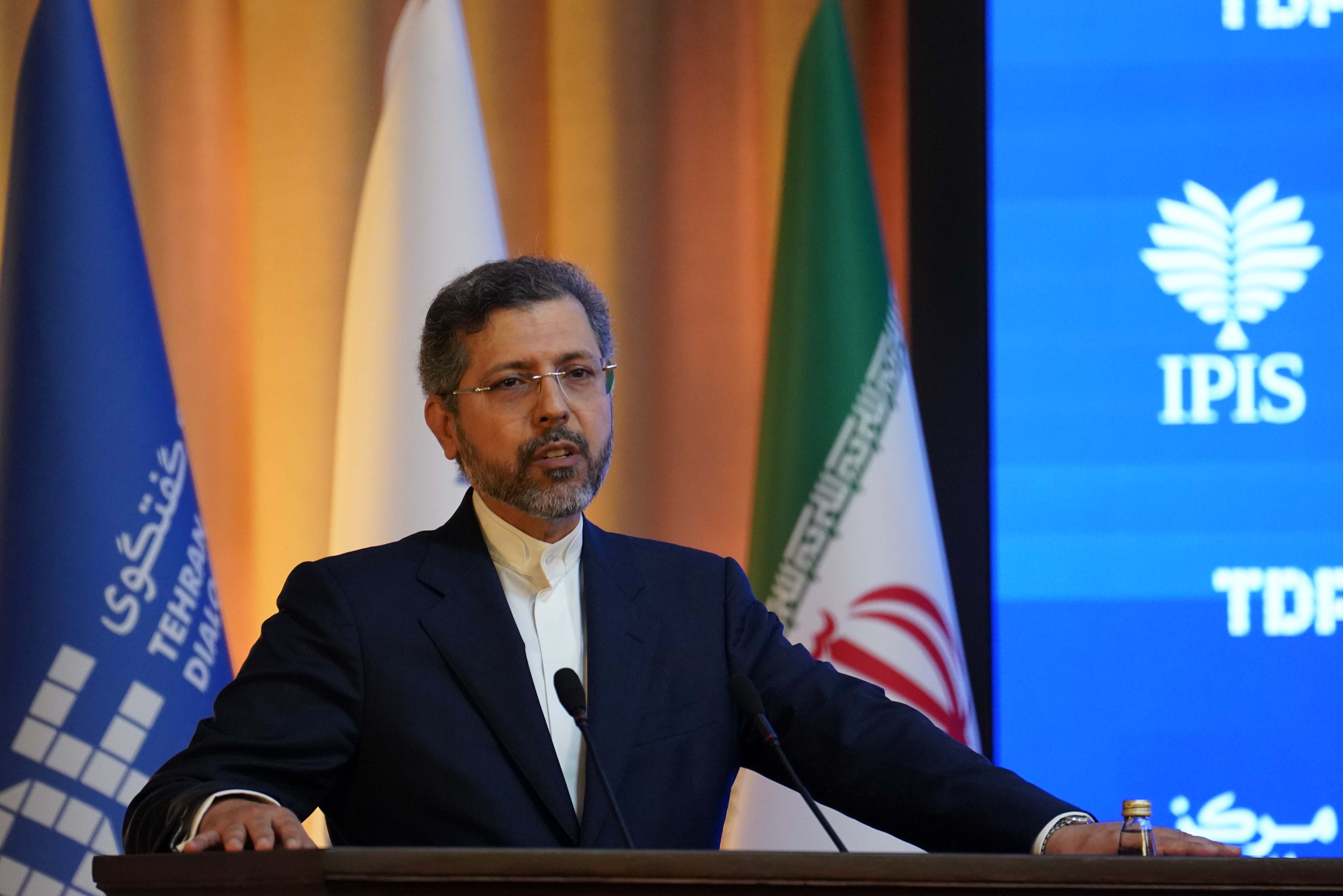 Khatibzadeh: We Are in the Most Security-Intensive Period Since World War II