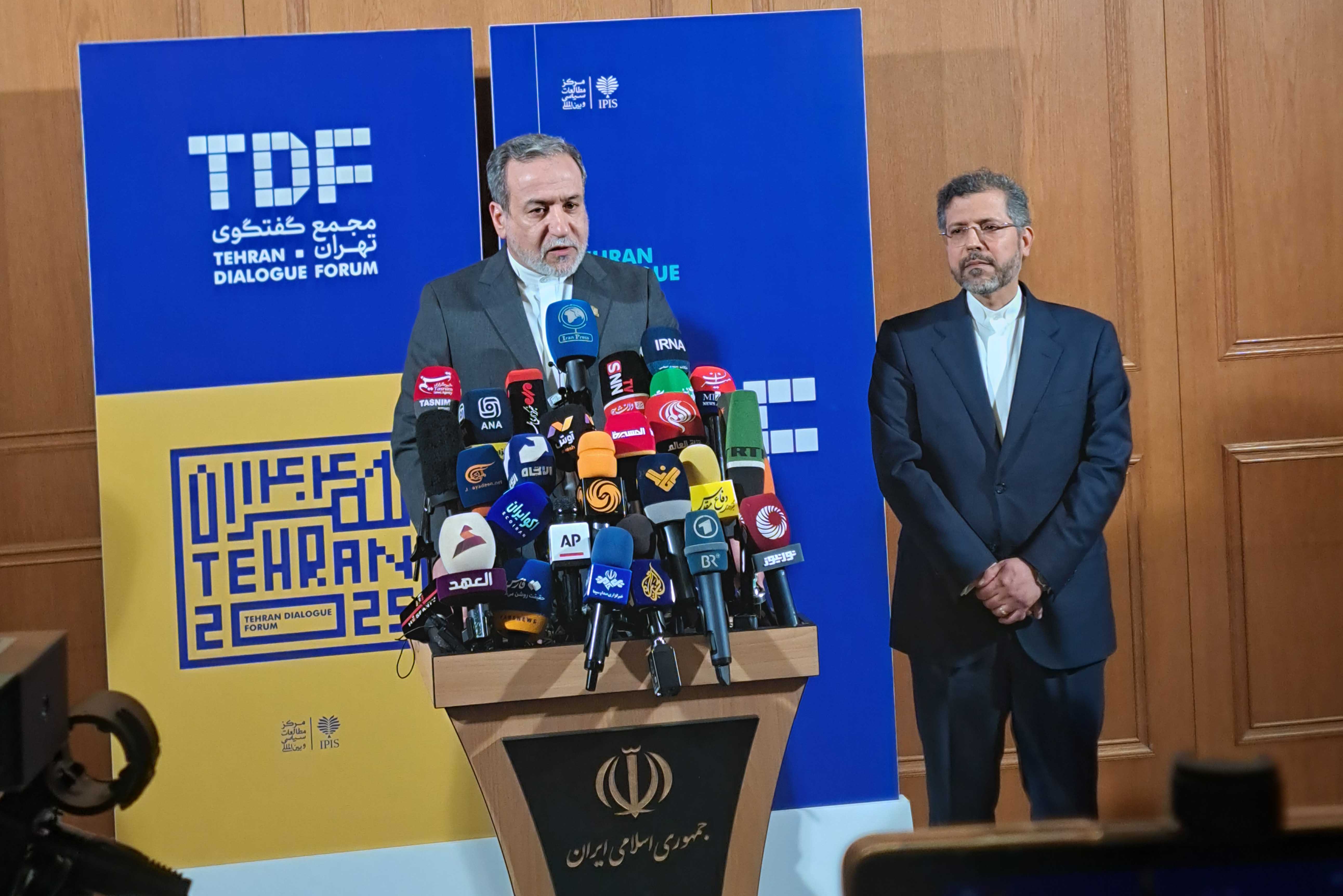 Araghchi Criticizes U.S. Aggression and Reaffirms Iran’s Commitment to National Interests
