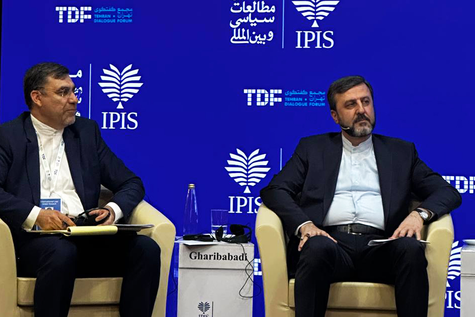 Gharibabadi: Attacks on Safeguarded Nuclear Sites Are a 