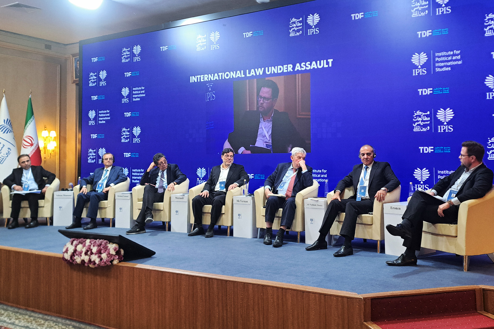 Revisiting Security Arrangements in the Region: Key Elements and Defining Factors