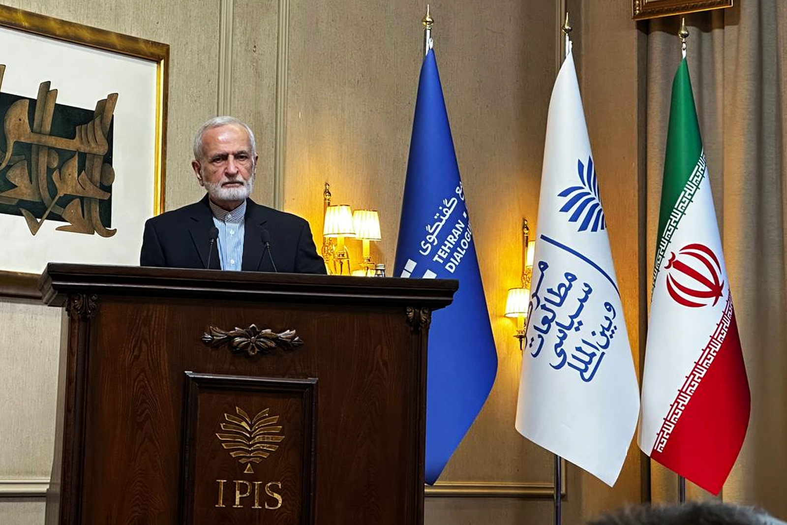 Kharrazi Criticizes UN Weakness, Affirms Iran’s Determination to Resist Coercion