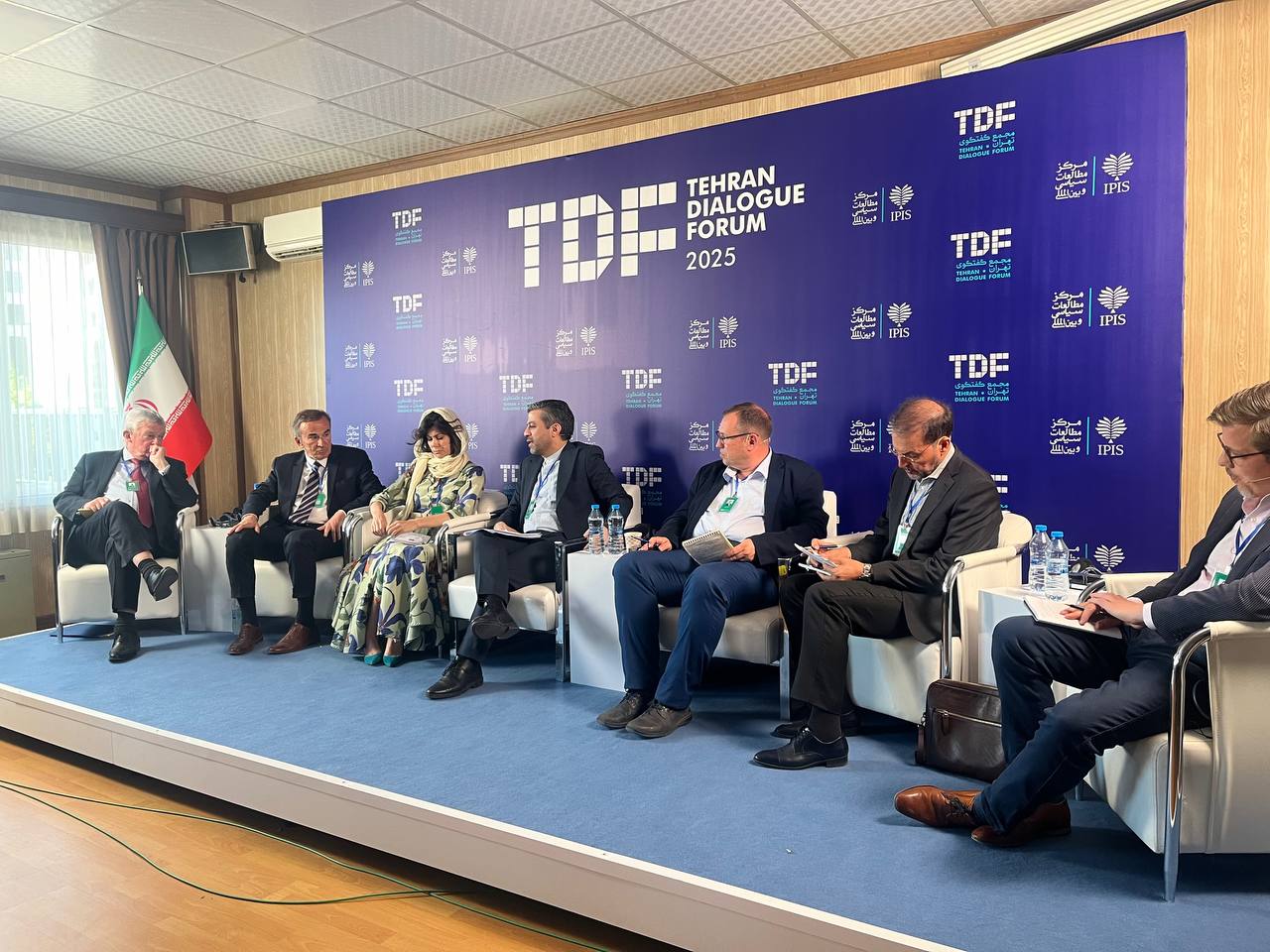 برجام ترمیم کننده اعتماد بین تهران و غرب بود که ترامپ از بین برد