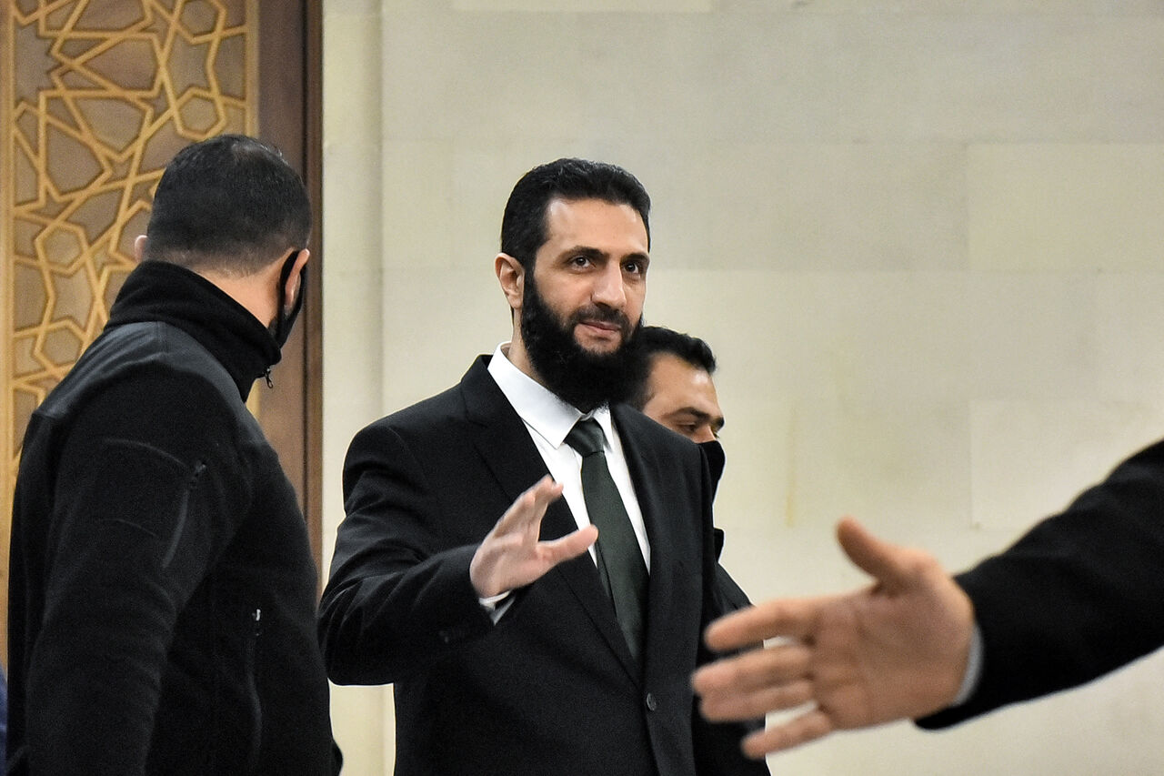 نگاهی به آینده سوریه 