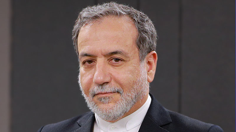 گزارش اینستاگرامی وزیر امور خارجه از دستاورد های مجمع گفتگوی تهران